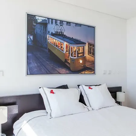 Rent4Rest Lisbon Parque Das Nacoes 17Th Floor River View Exterior photo