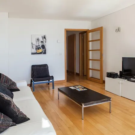 Rent4Rest Lisbon Parque Das Nacoes 17Th Floor River View Exterior photo