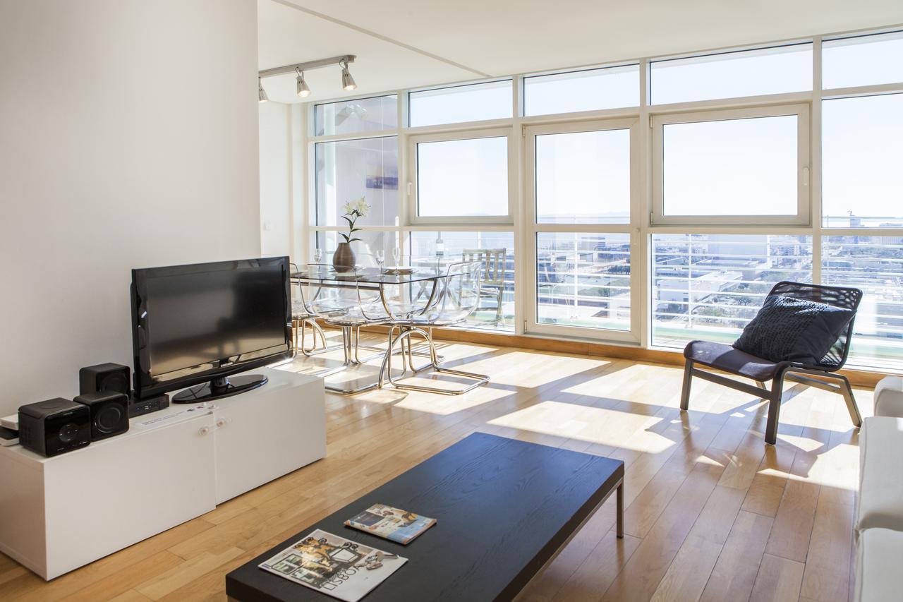 Rent4rest Parque Nações 17th Floor River View Apartamento Lisboa