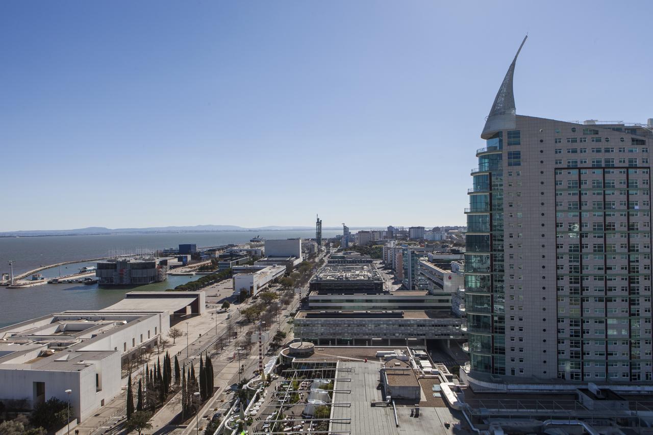 Rent4rest Parque Nações 17th Floor River View * Lissabon