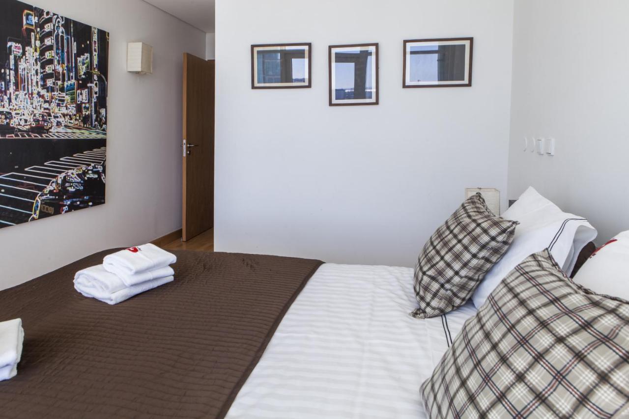 Rent4rest Parque Nações 17th Floor River View Apartment